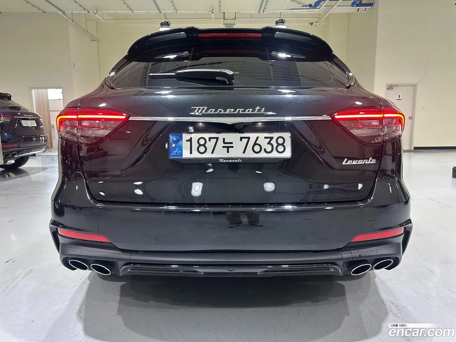 Maserati Levante 2023 — 2