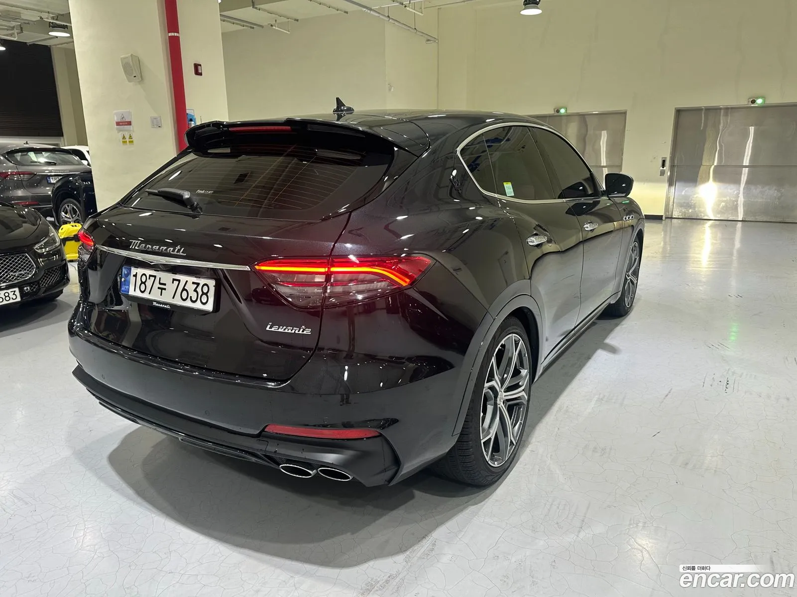 Maserati Levante 2023 — 11