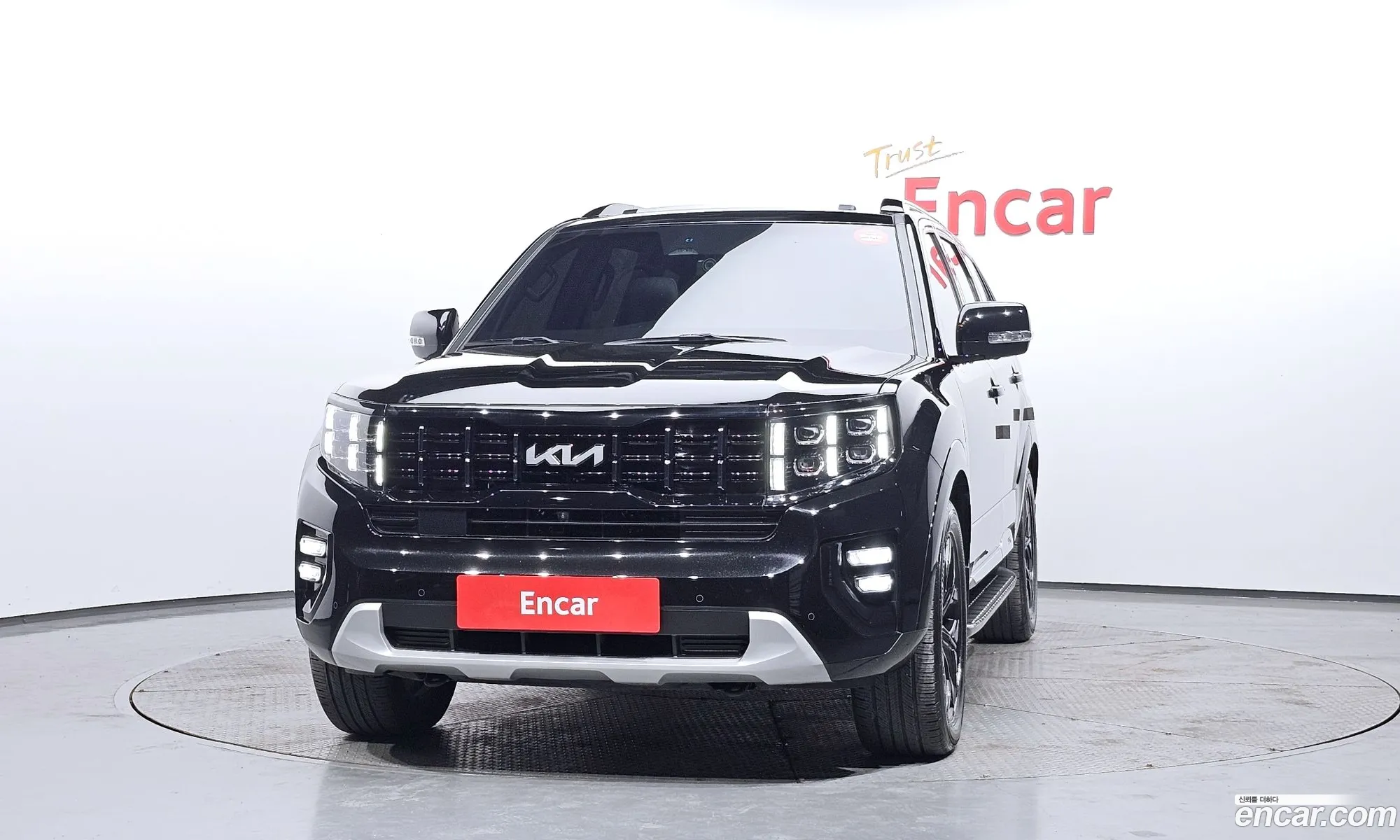 Kia Mohave the Master 2022 — 4