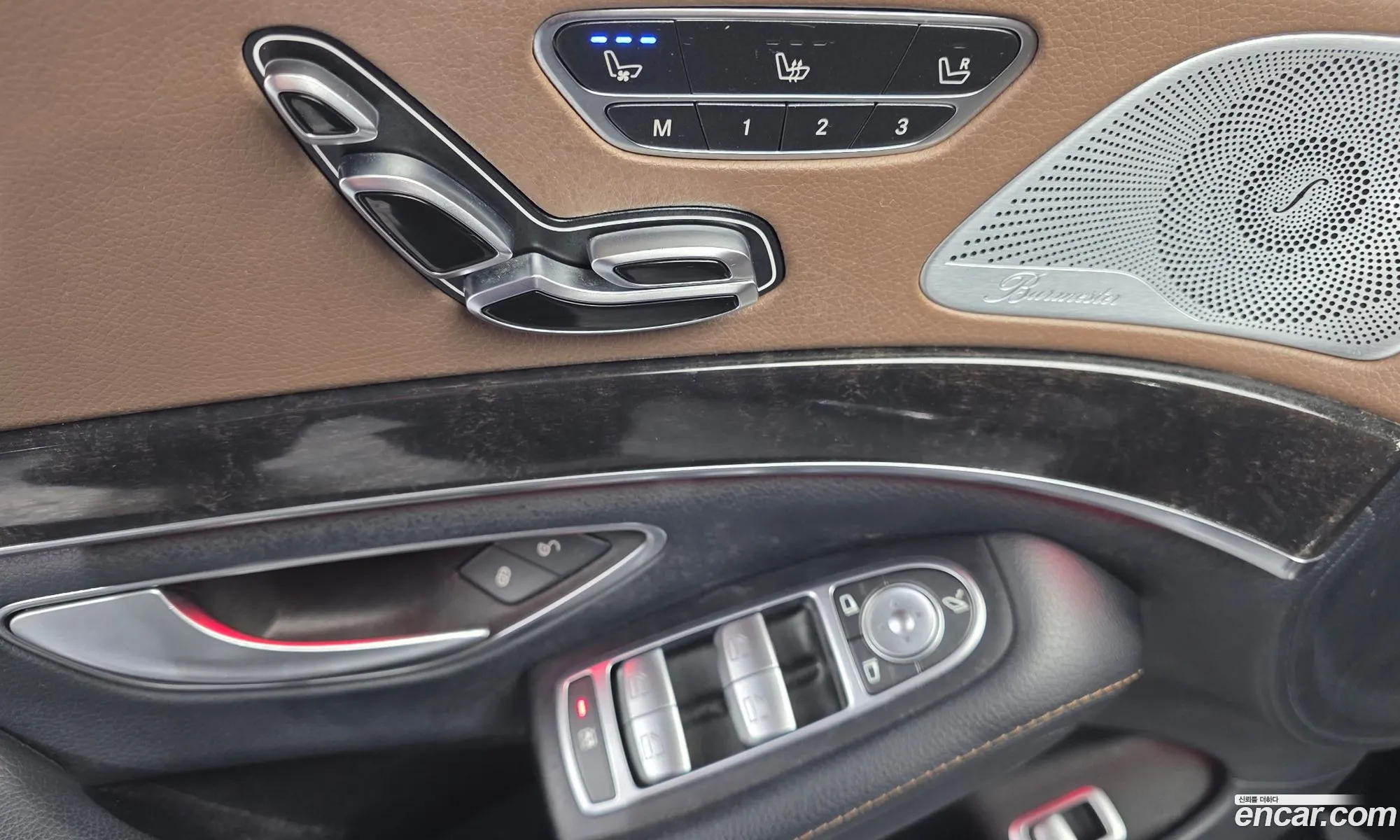 Mercedes-Benz S-Class W222 2017 — 16