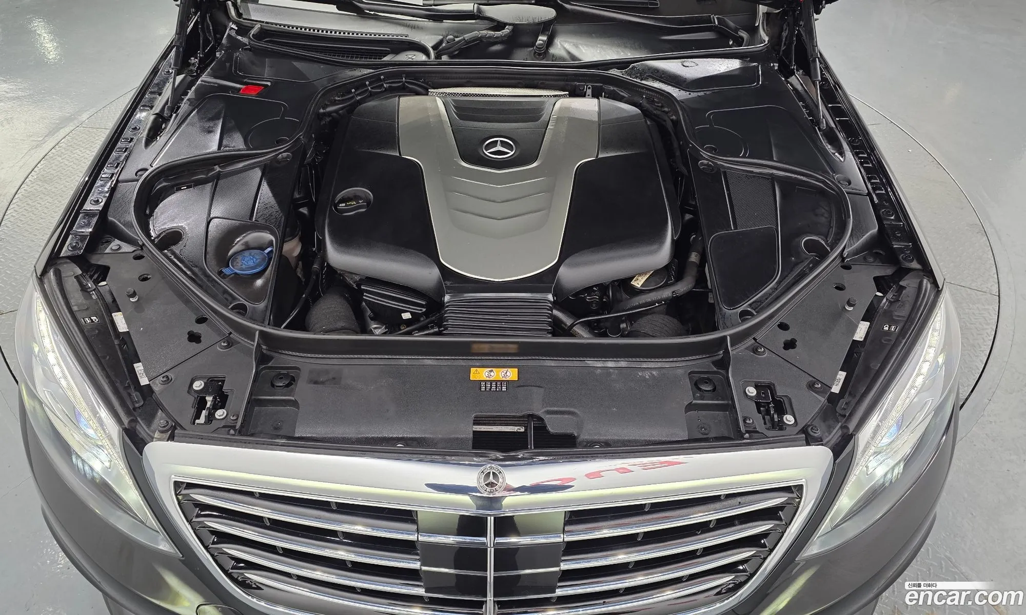 Mercedes-Benz S-Class W222 2017 — 20