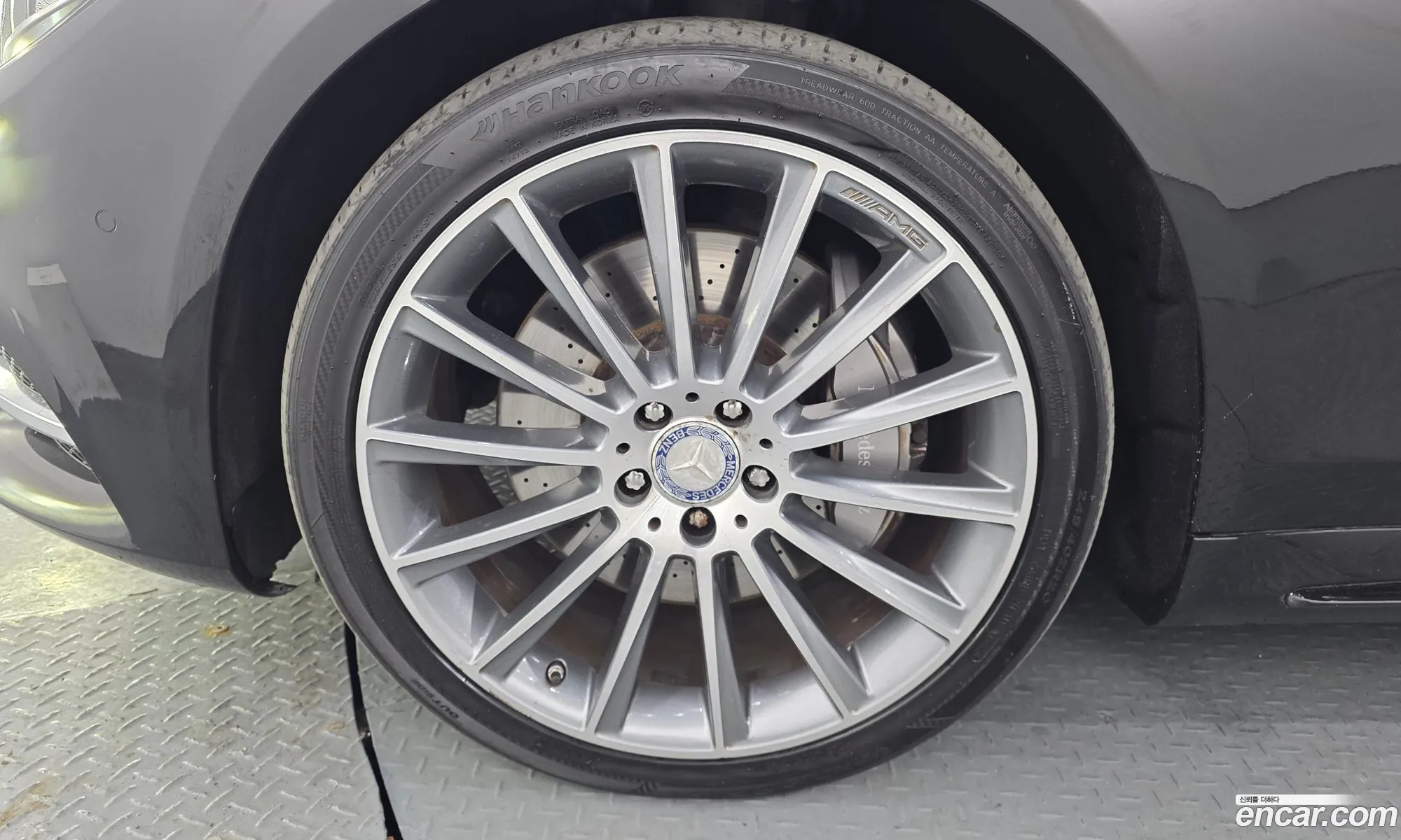 Mercedes-Benz S-Class W222 2017 — 8