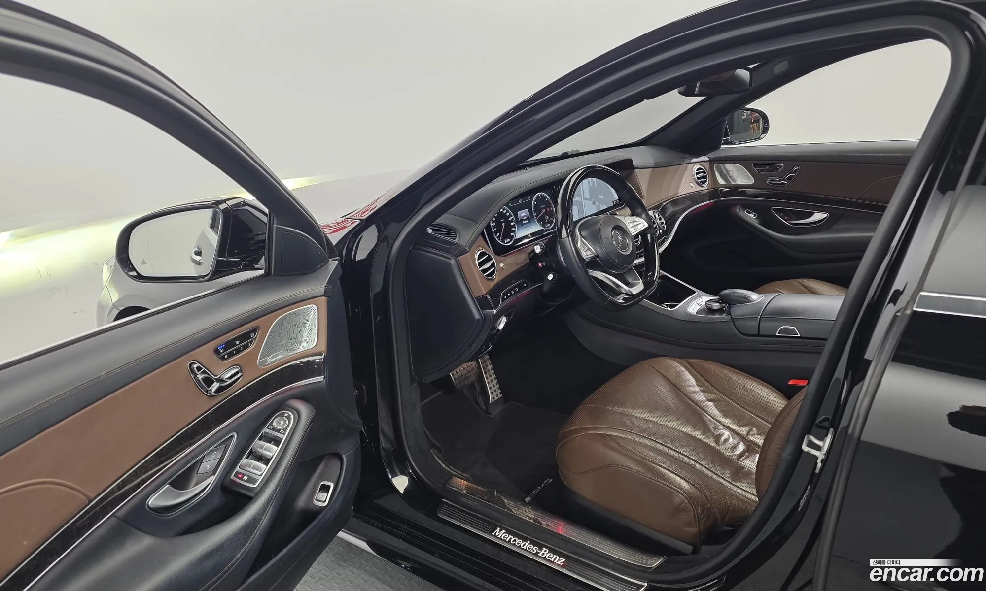 Mercedes-Benz S-Class W222 2017 — 9