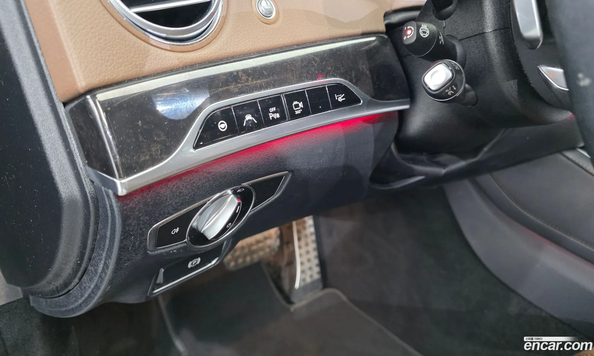 Mercedes-Benz S-Class W222 2017 — 7