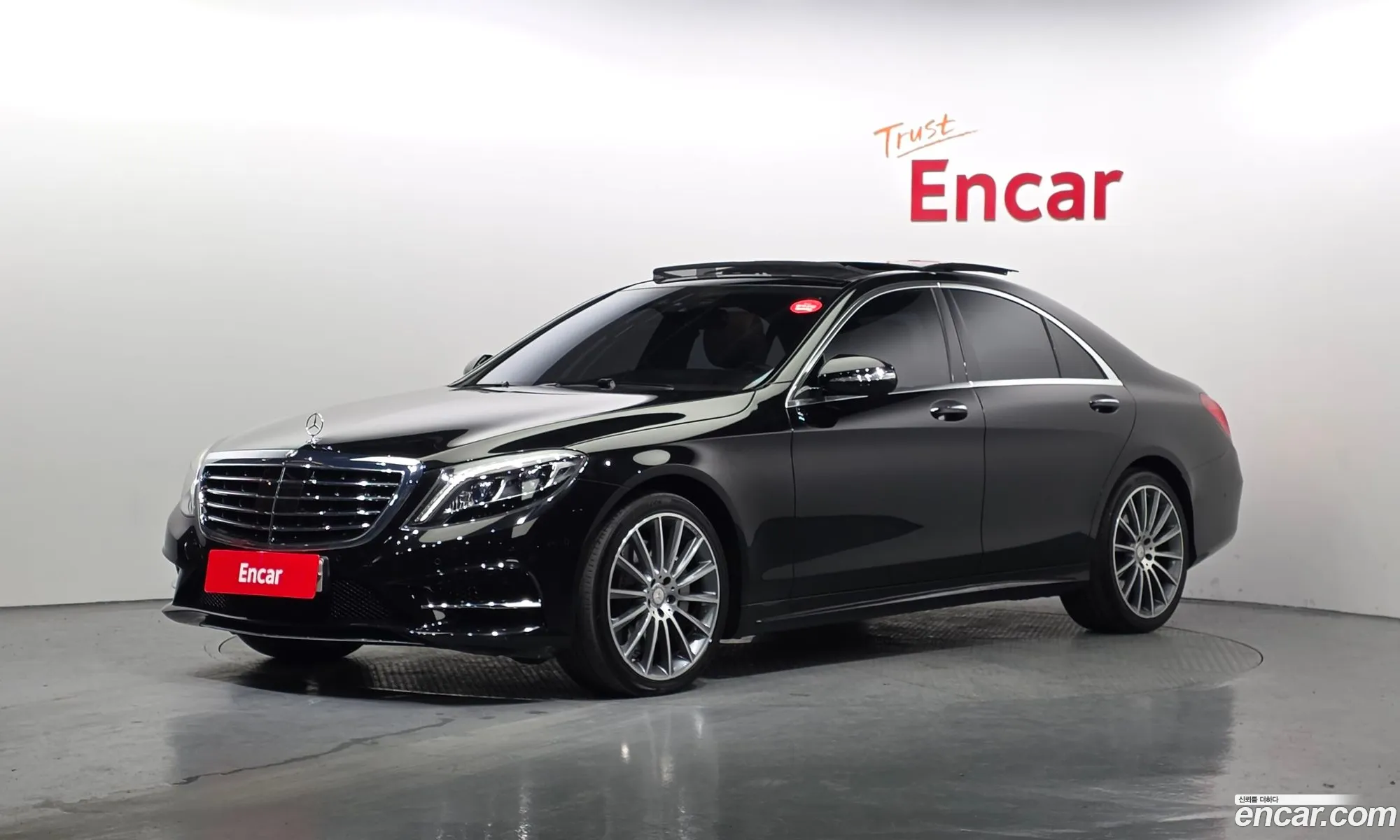 Mercedes-Benz S-Class W222 2017 — 19