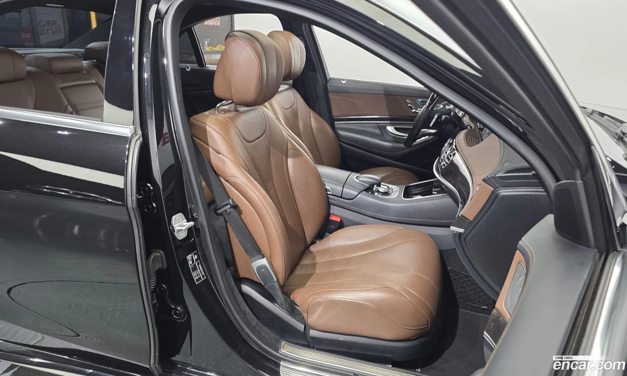 Mercedes-Benz S-Class W222 2017 — 4