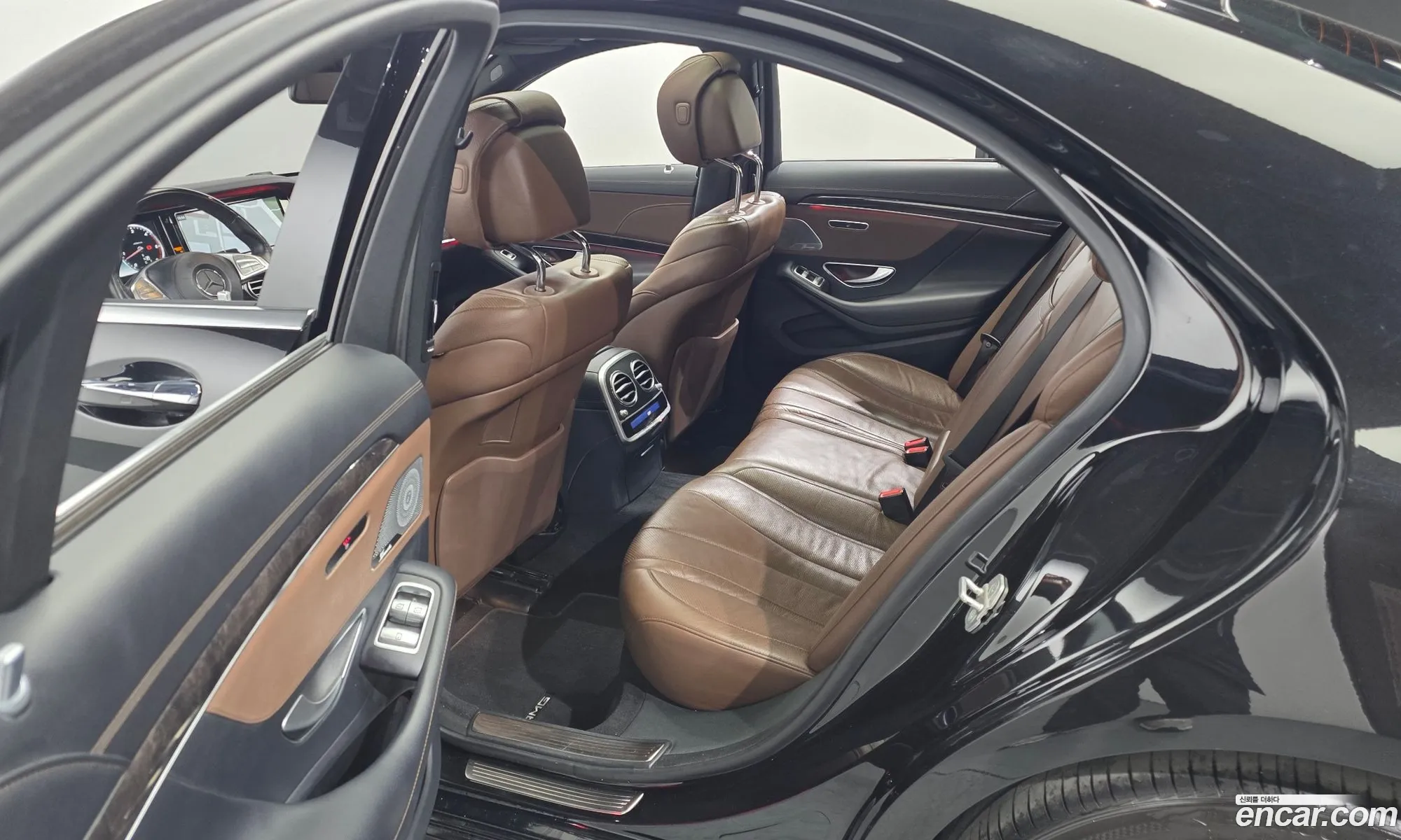 Mercedes-Benz S-Class W222 2017 — 13