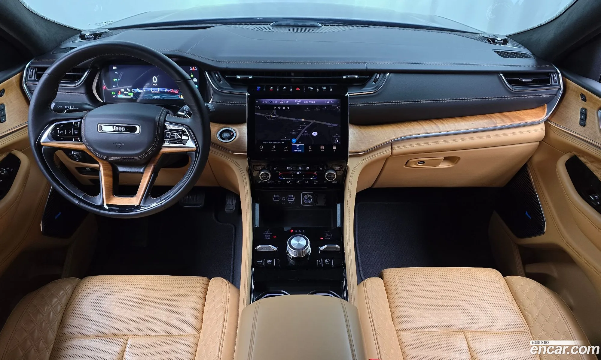 Jeep Grand Cherokee 2023 — 15