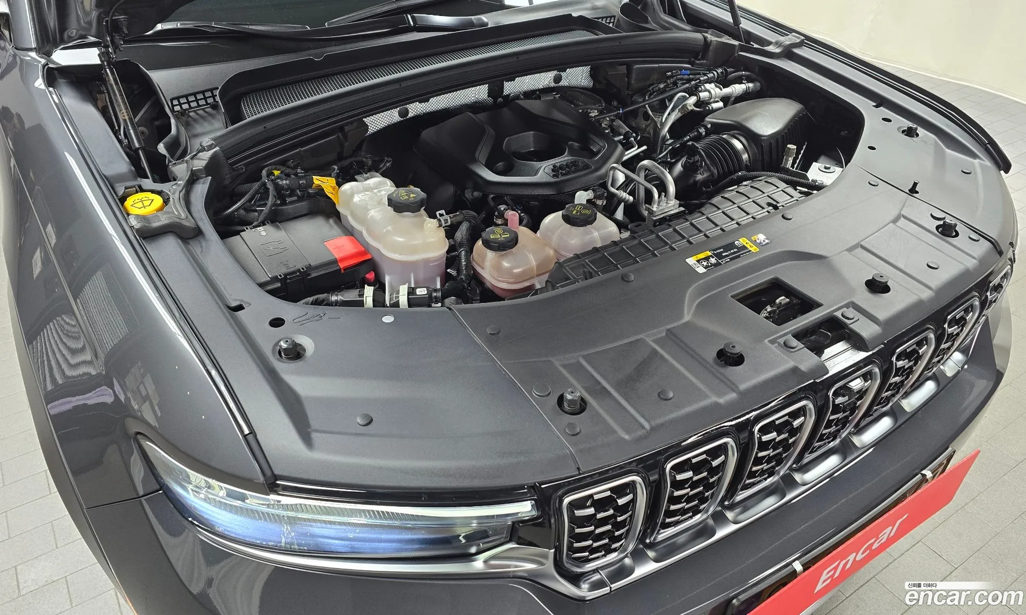 Jeep Grand Cherokee 2023 — 11
