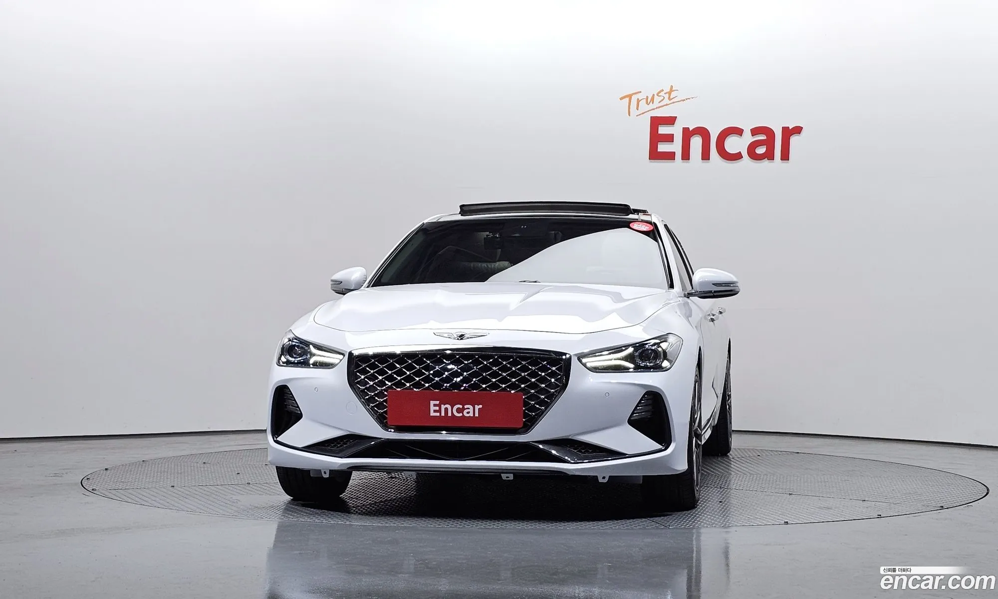 Genesis G70 2018 KMTG341ADJU020297 — 20