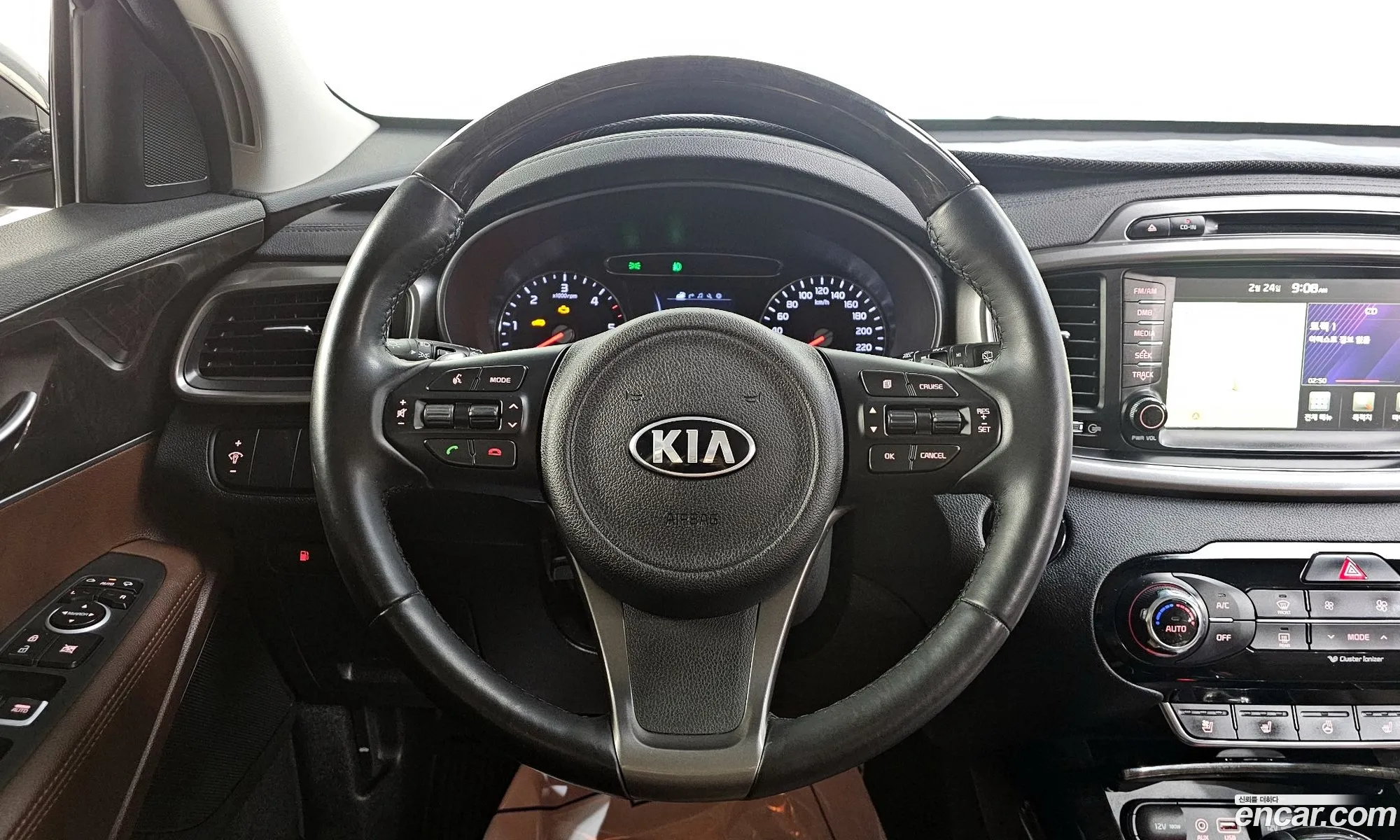 Kia Sorento 2017 — 20