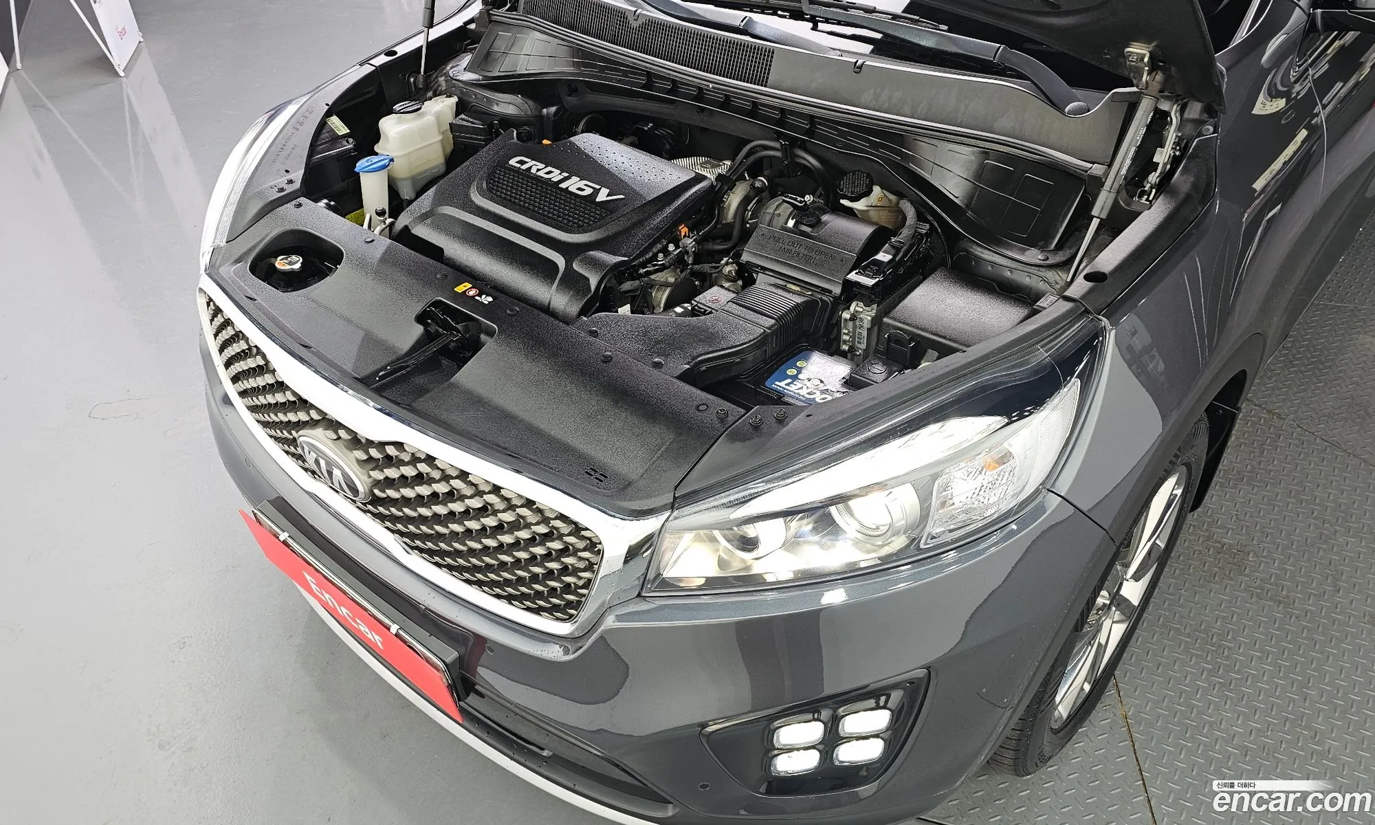 Kia Sorento 2017 — 11