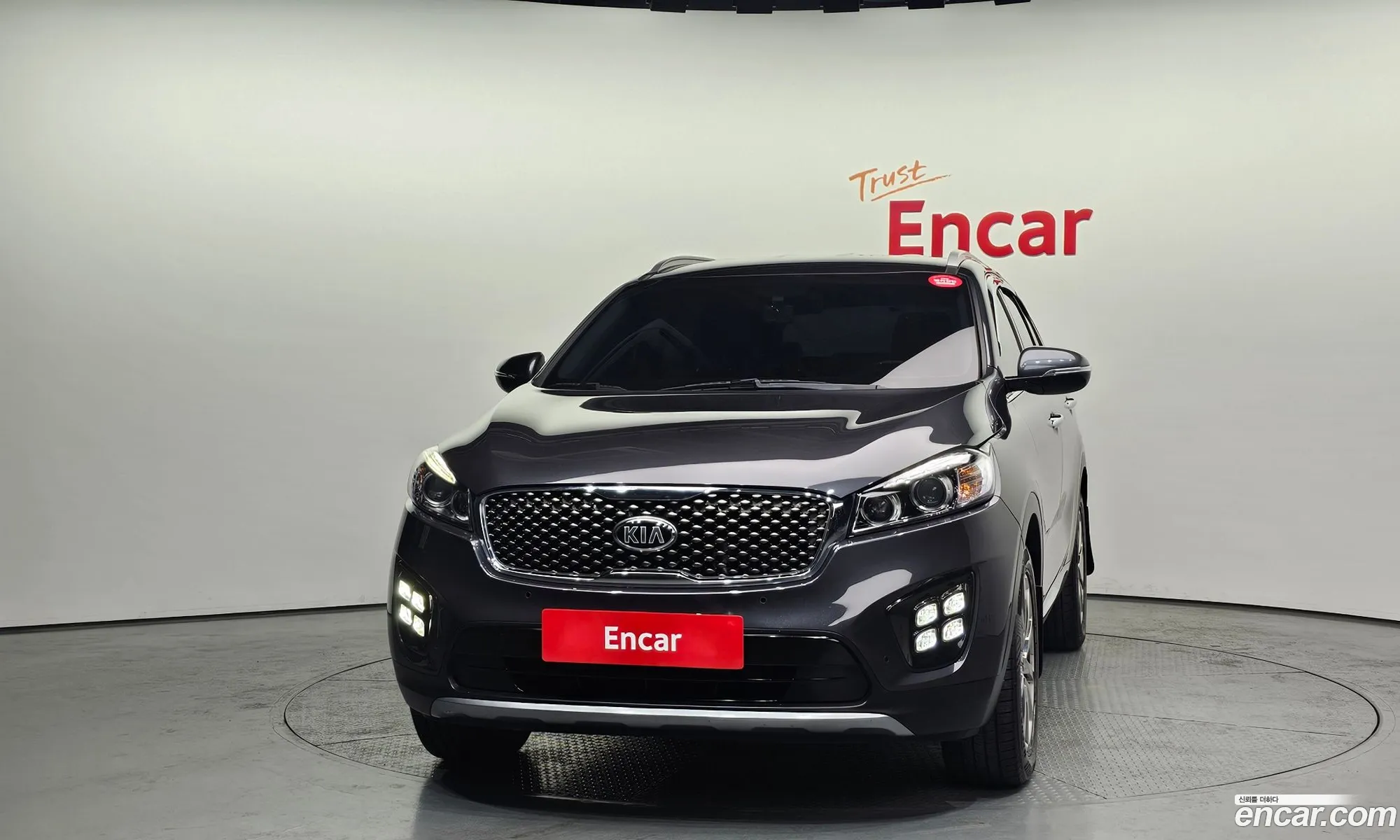 Kia Sorento 2017 — 14