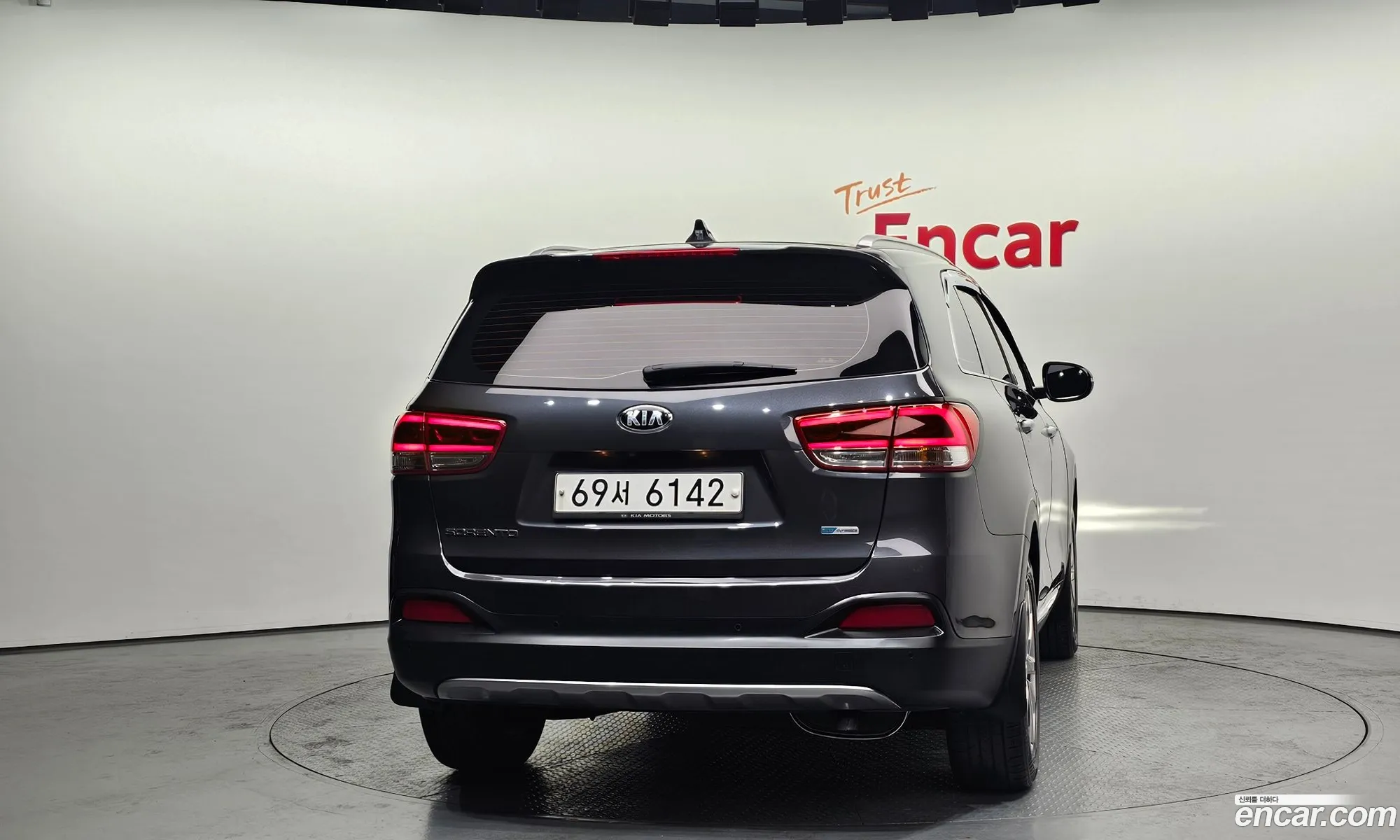 Kia Sorento 2017 — 16