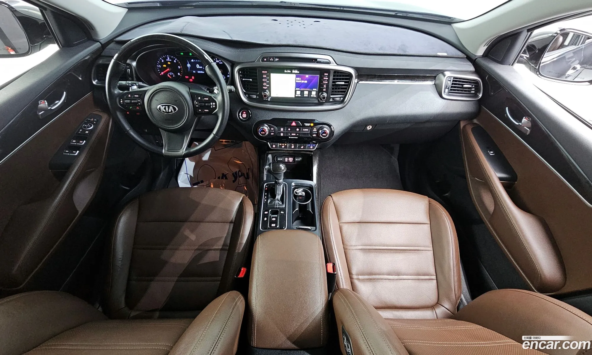 Kia Sorento 2017 — 13