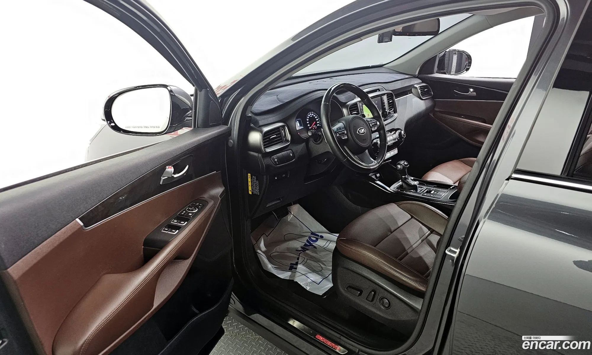 Kia Sorento 2017 — 7