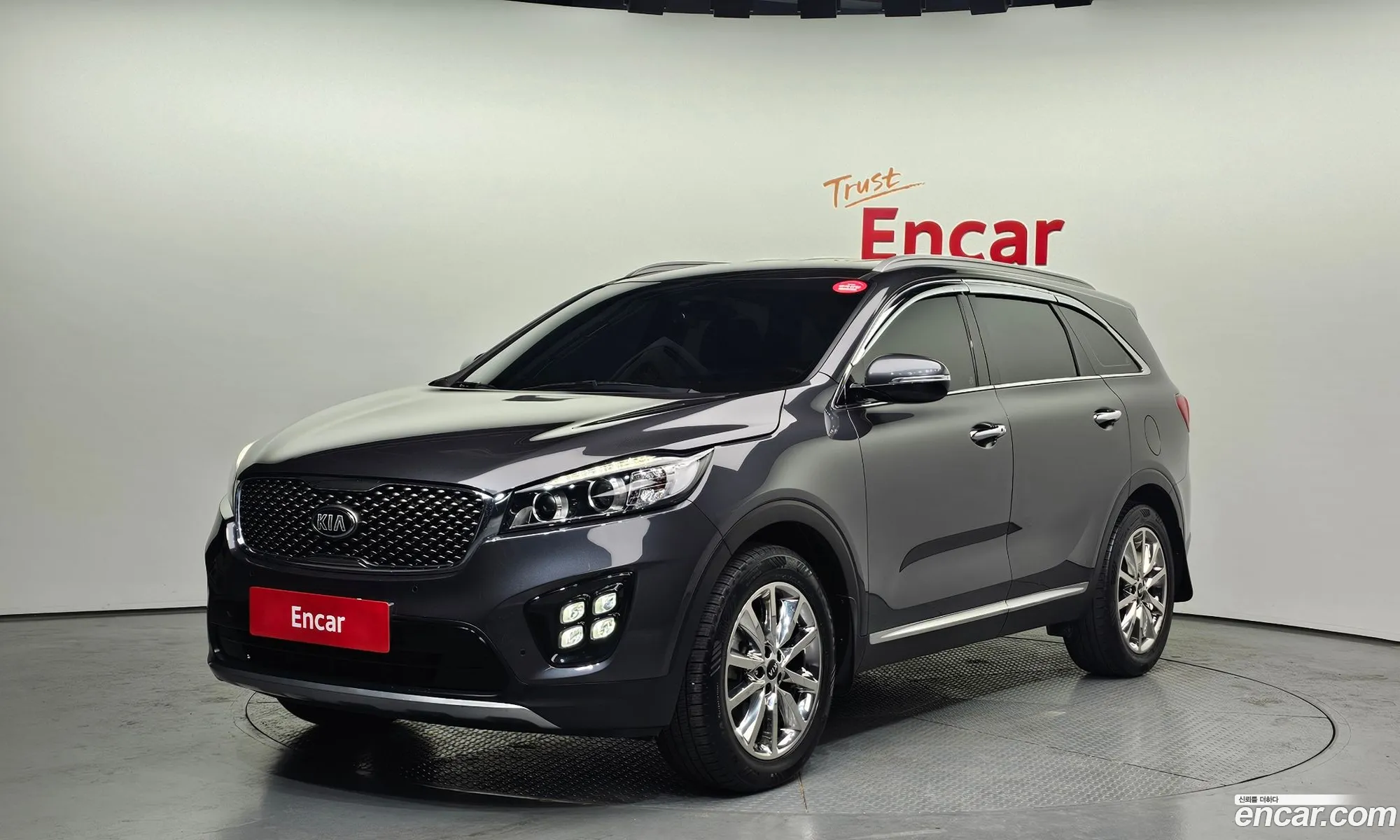Kia Sorento 2017 — 10