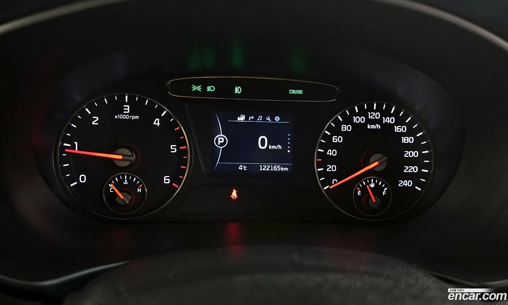 Kia Sorento 2017 — 5