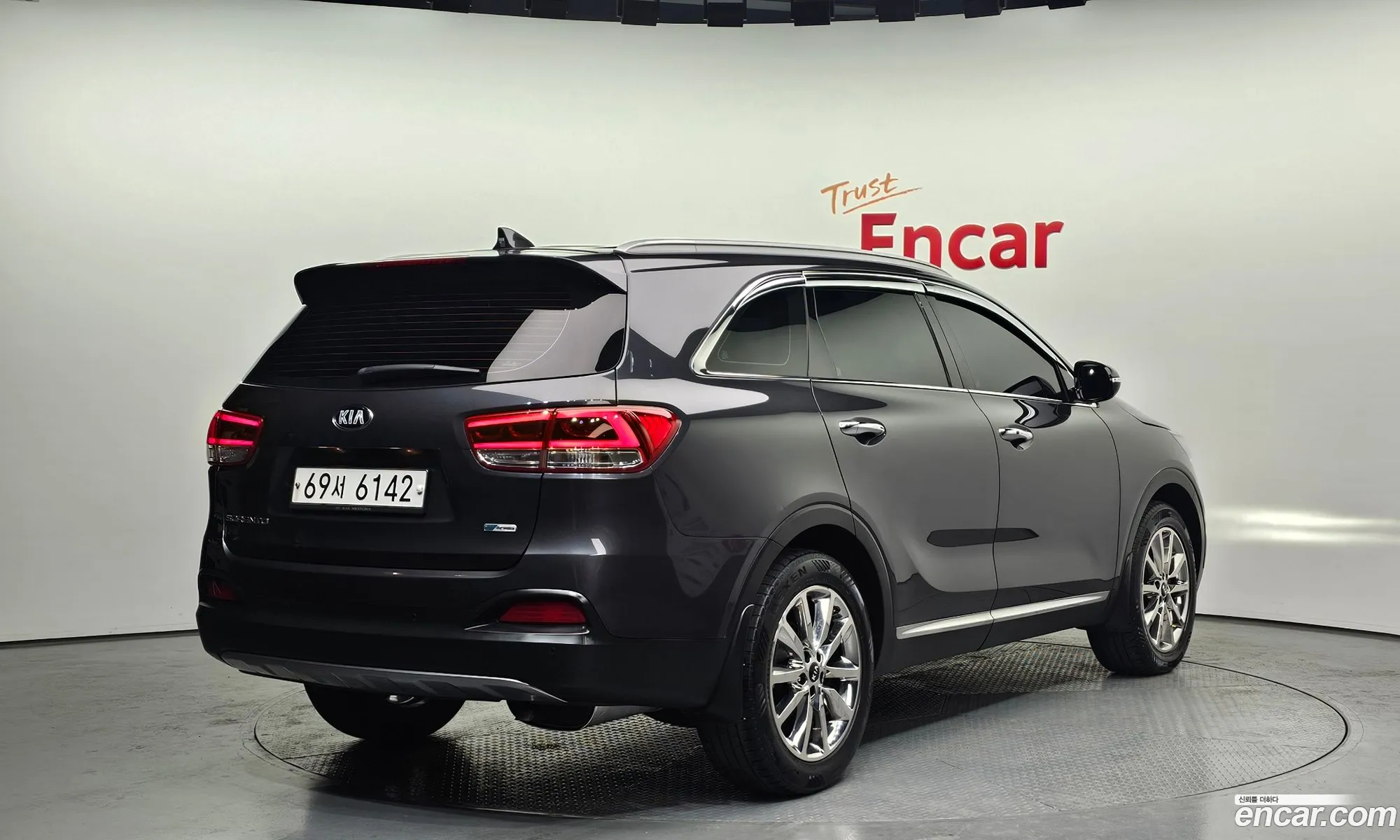 Kia Sorento 2017 — 17