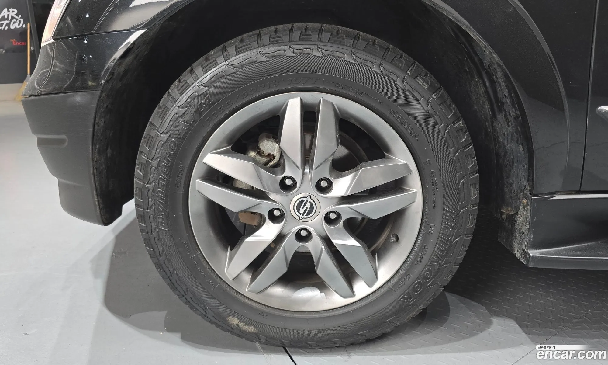 KG Mobility (SsangYong) Actyon Sports 2011 — 12