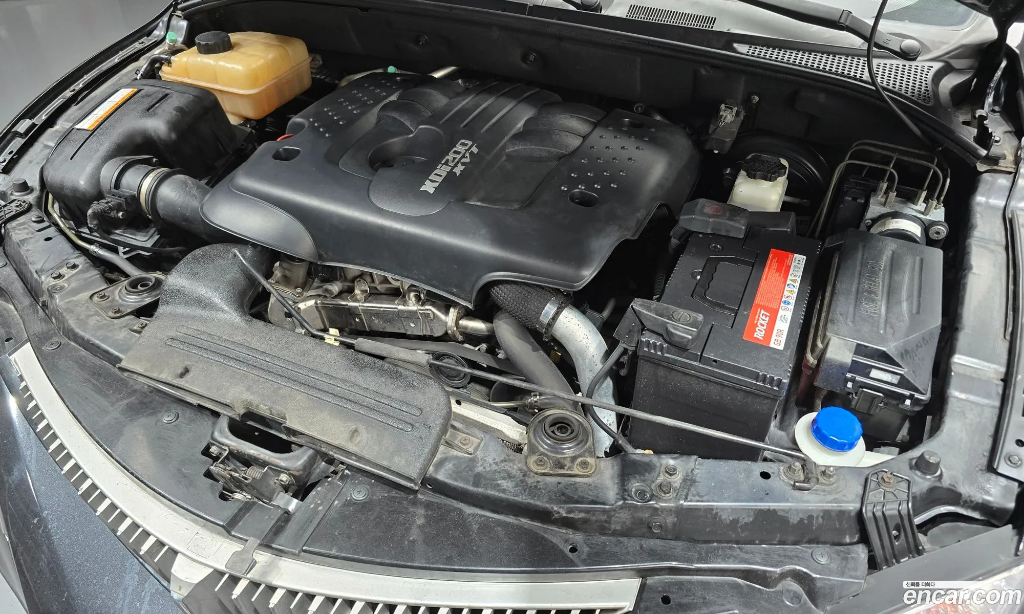 KG Mobility (SsangYong) Actyon Sports 2011 — 15