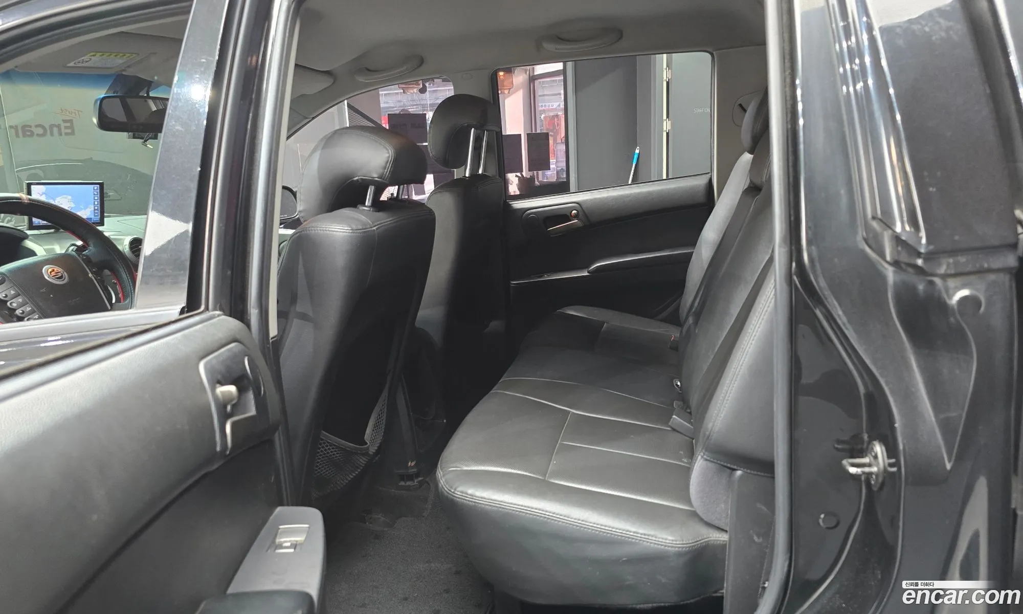 KG Mobility (SsangYong) Actyon Sports 2011 — 3