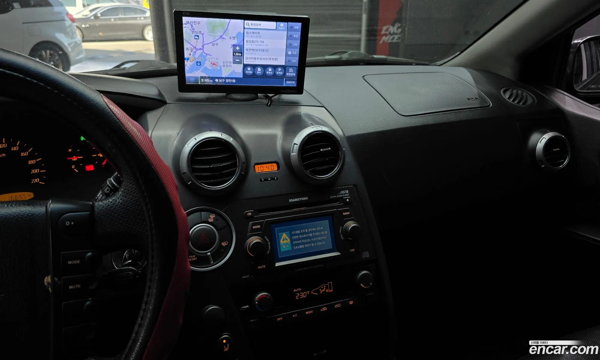 KG Mobility (SsangYong) Actyon Sports 2011 — 5