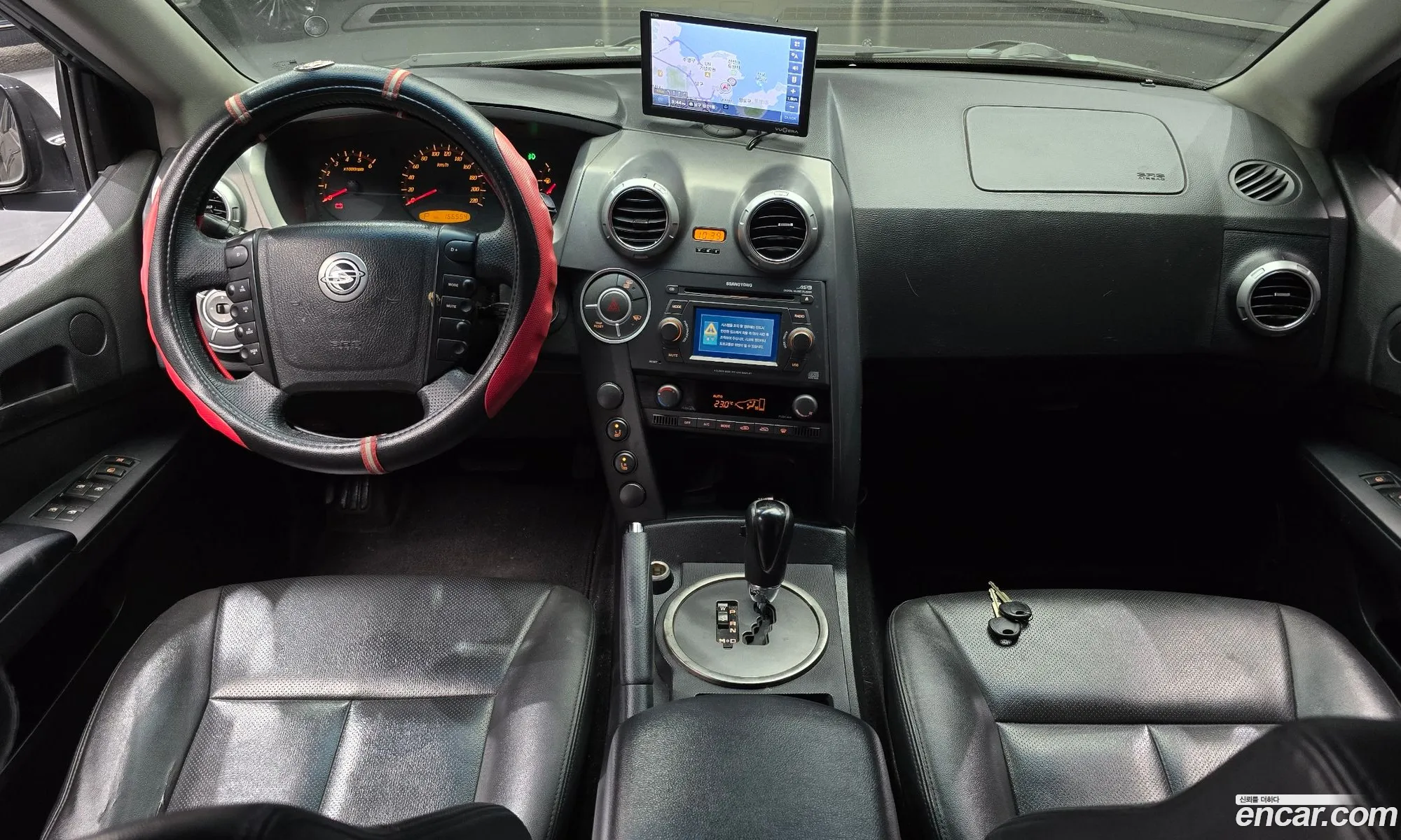 KG Mobility (SsangYong) Actyon Sports 2011 — 16