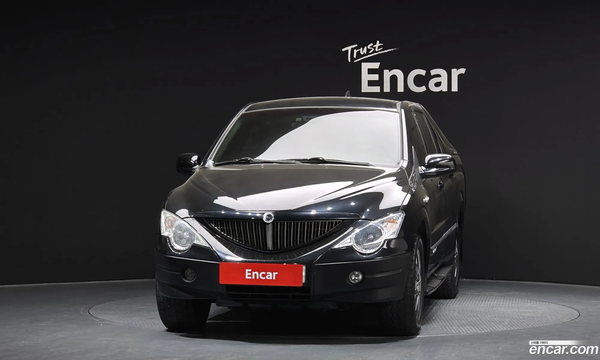 KG Mobility (SsangYong) Actyon Sports 2011 — 18