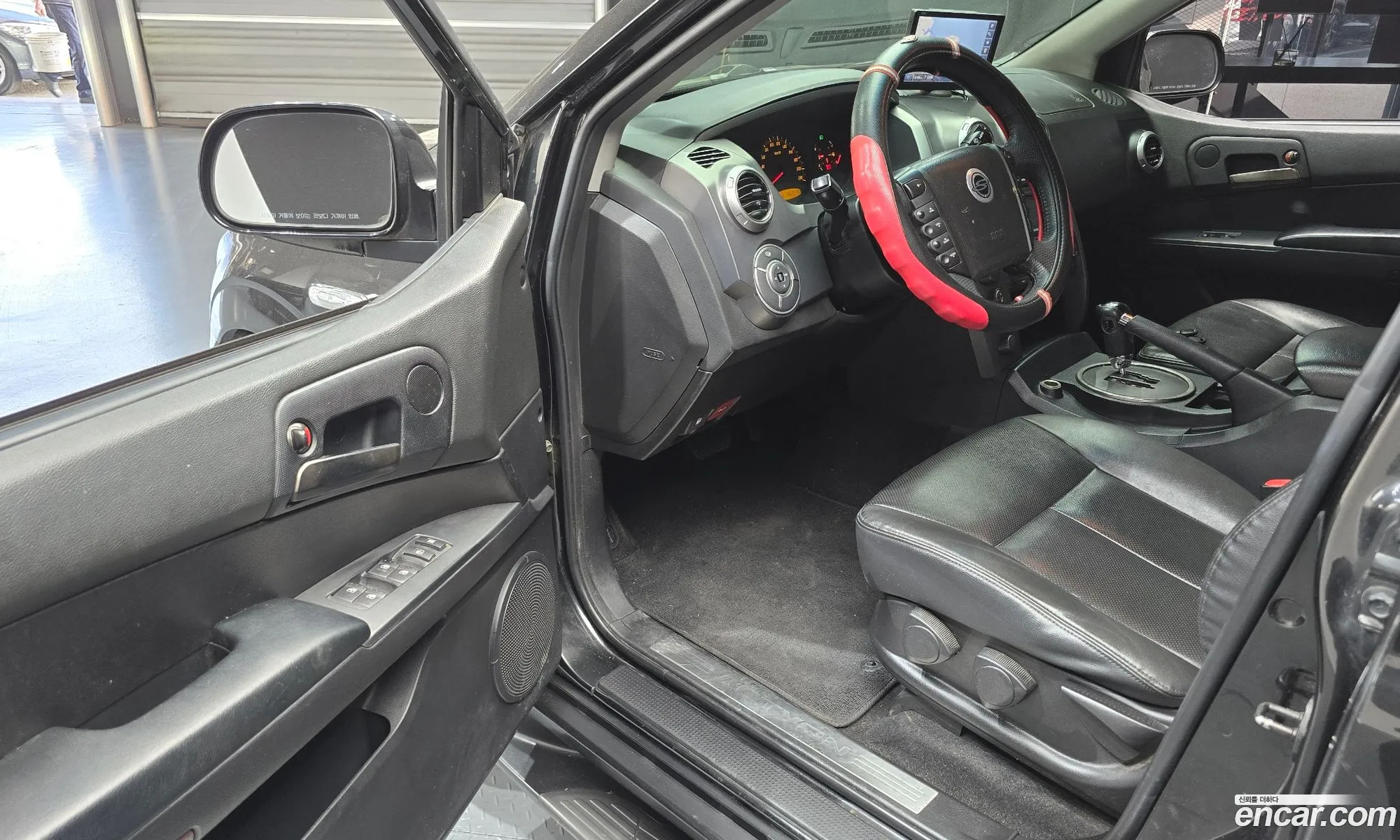 KG Mobility (SsangYong) Actyon Sports 2011 — 9