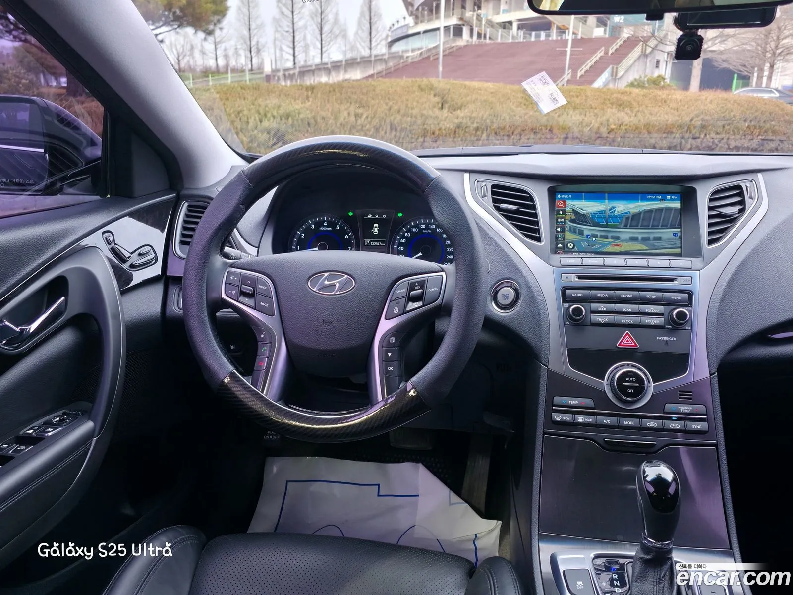 Hyundai Grandeur HG 2016 — 9