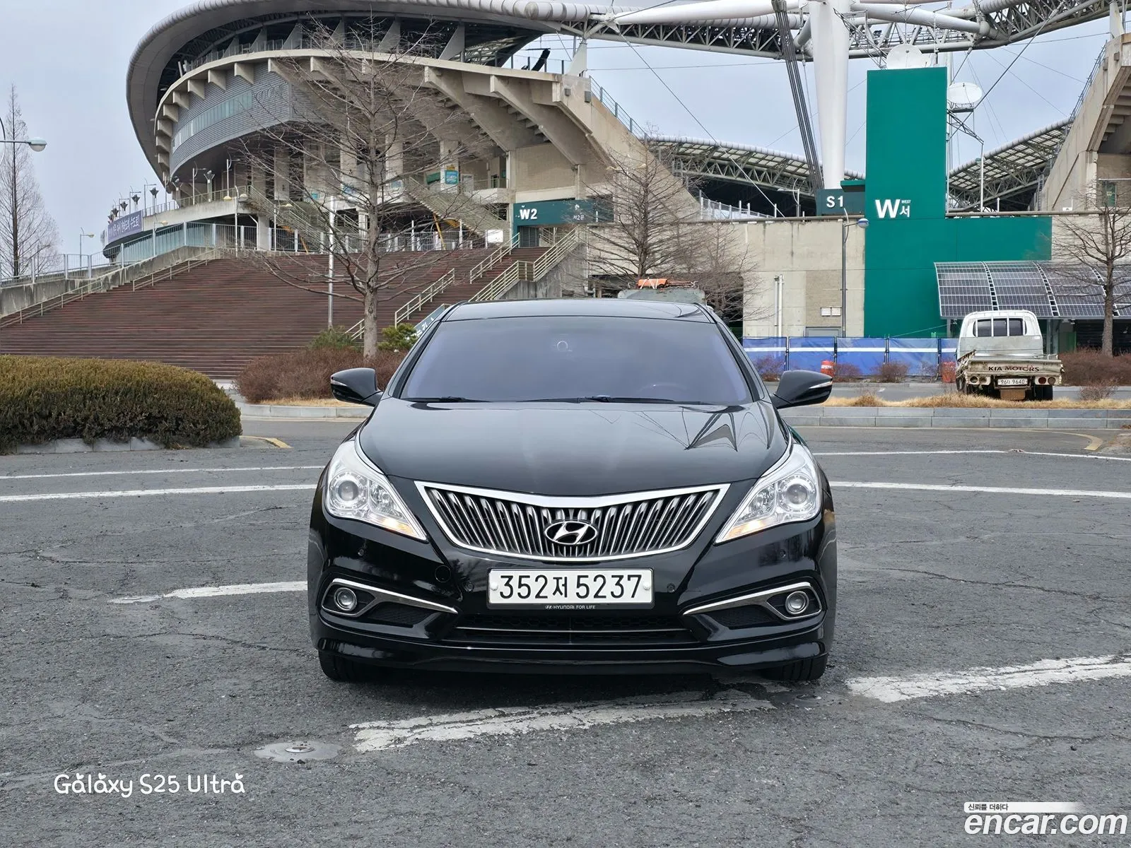Hyundai Grandeur HG 2016 — 7