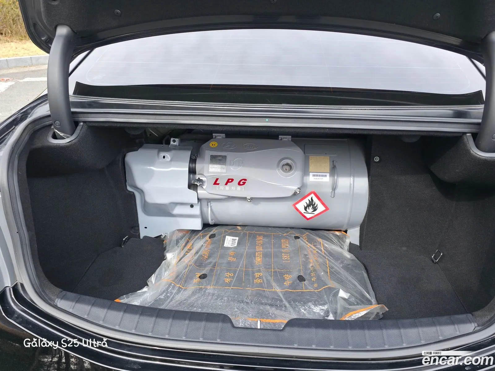 Hyundai Grandeur HG 2016 — 5
