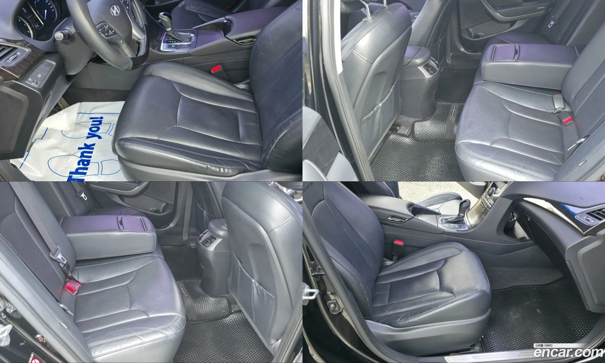 Hyundai Grandeur HG 2016 — 16