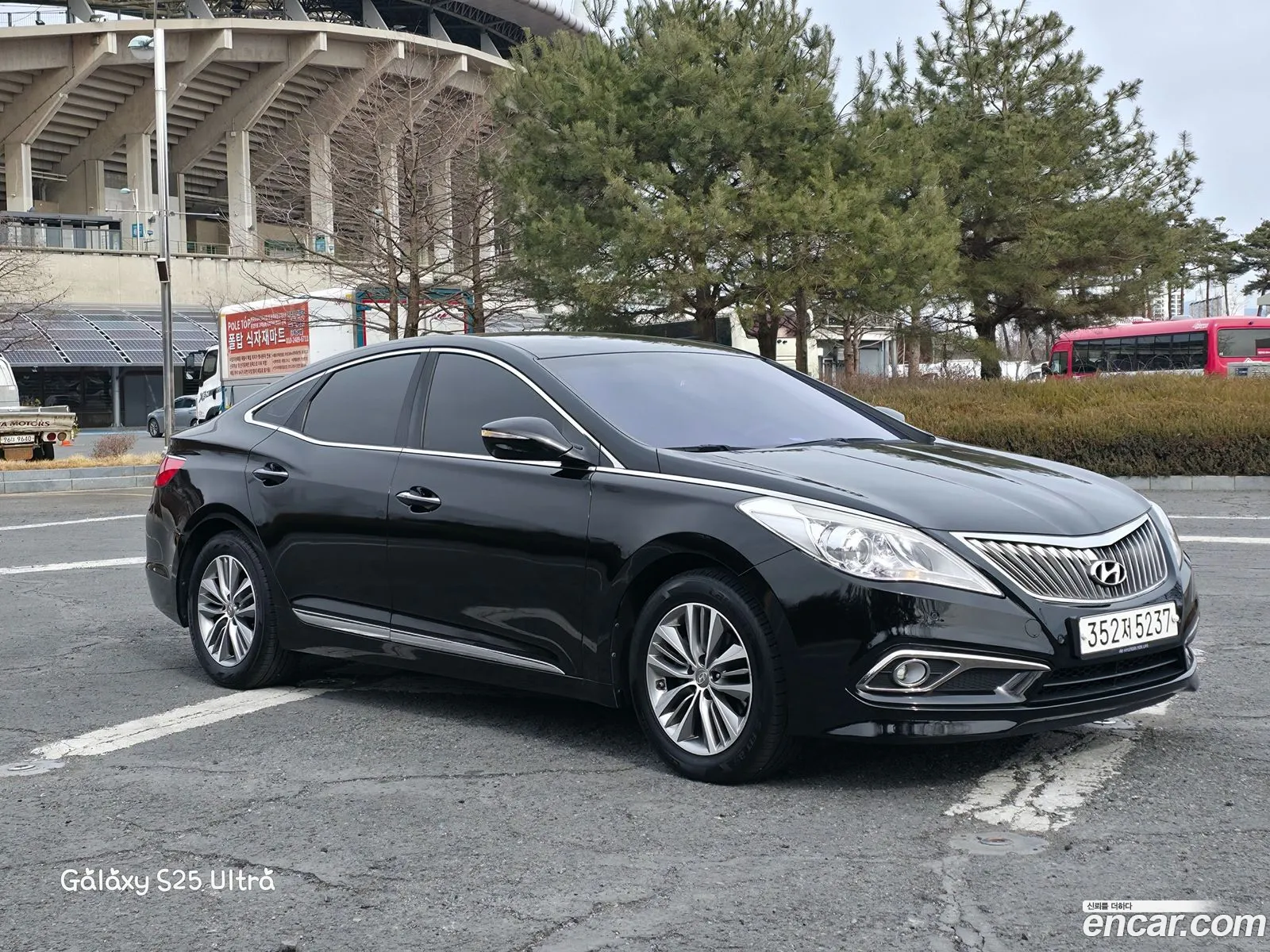 Hyundai Grandeur HG 2016 — 3