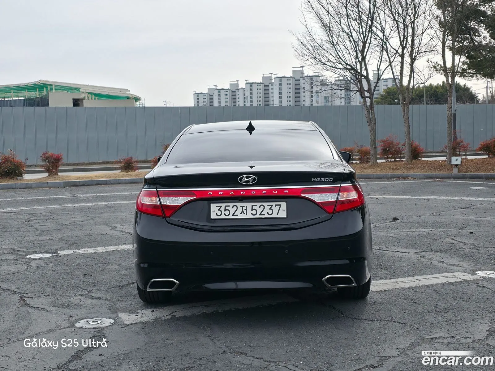 Hyundai Grandeur HG 2016 — 8