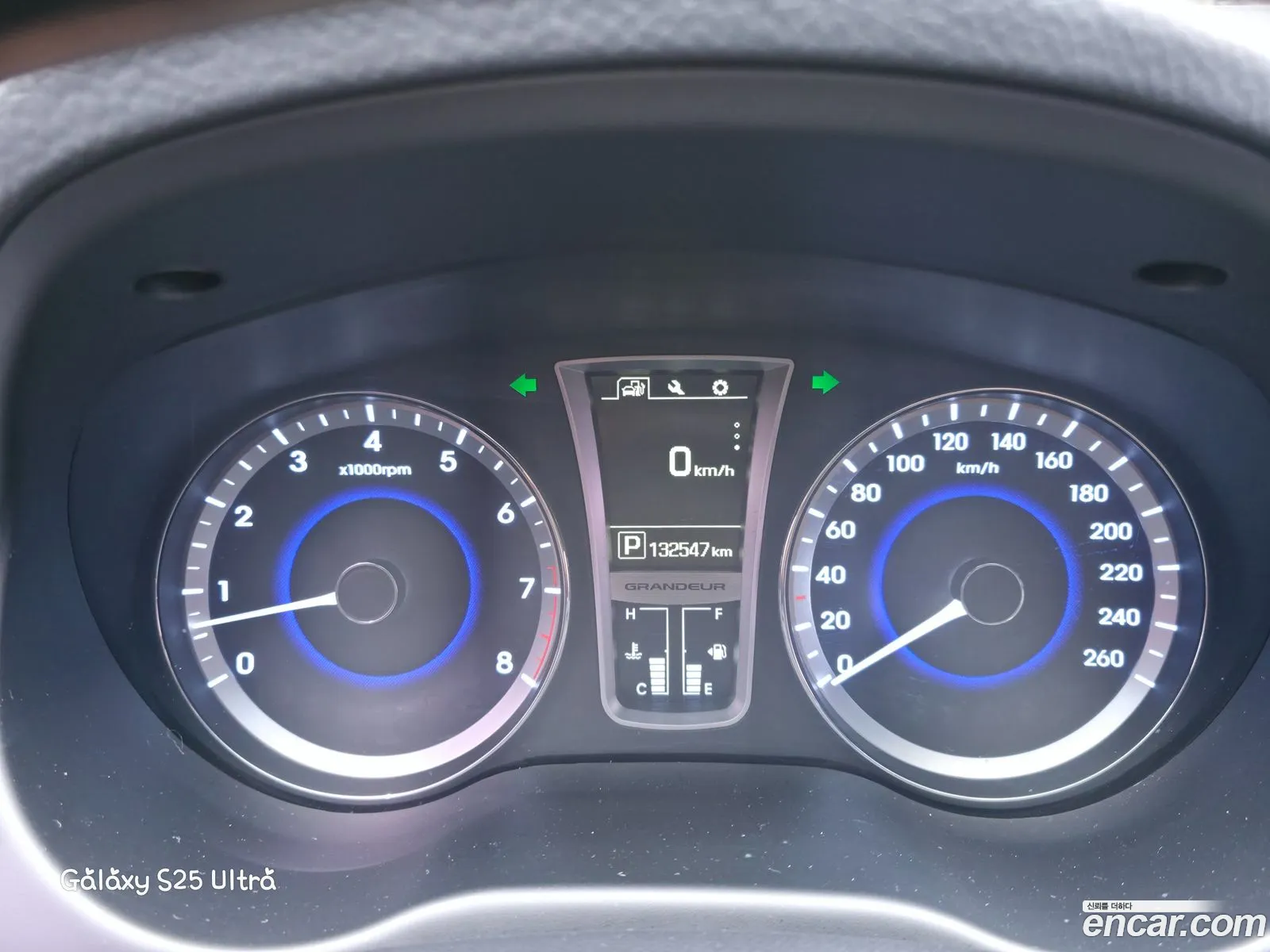 Hyundai Grandeur HG 2016 — 14