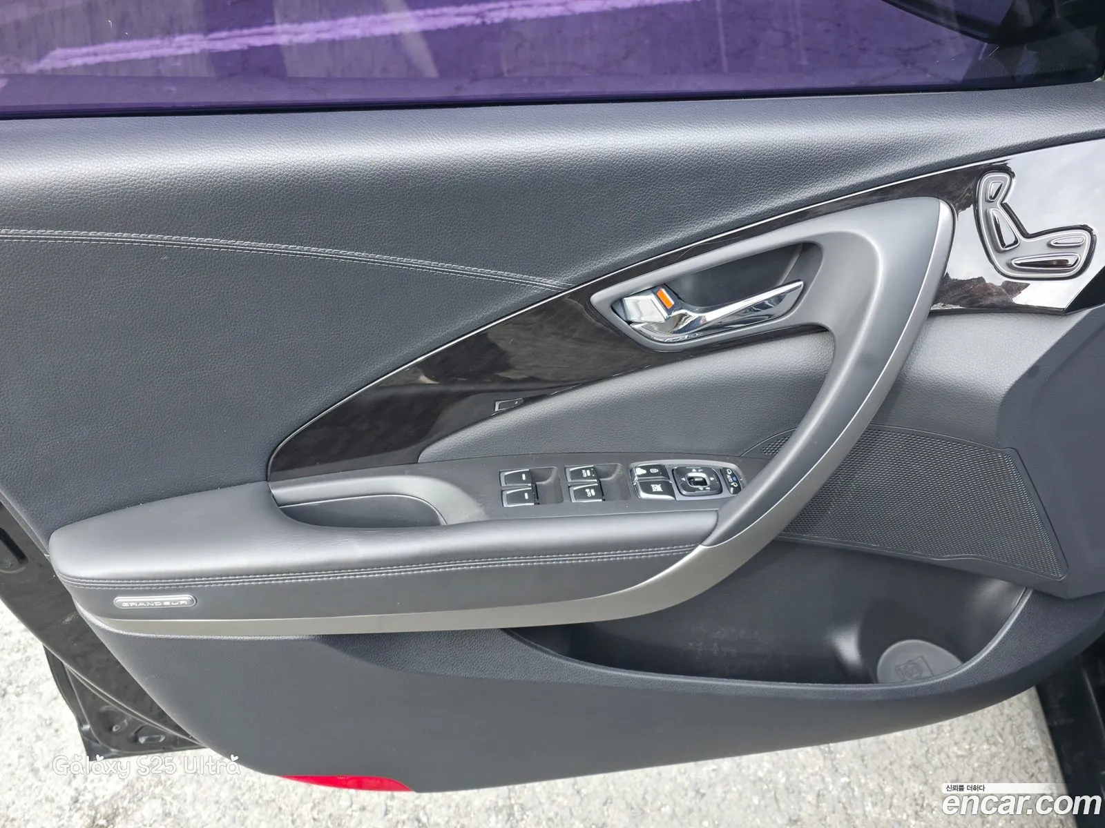 Hyundai Grandeur HG 2016 — 4