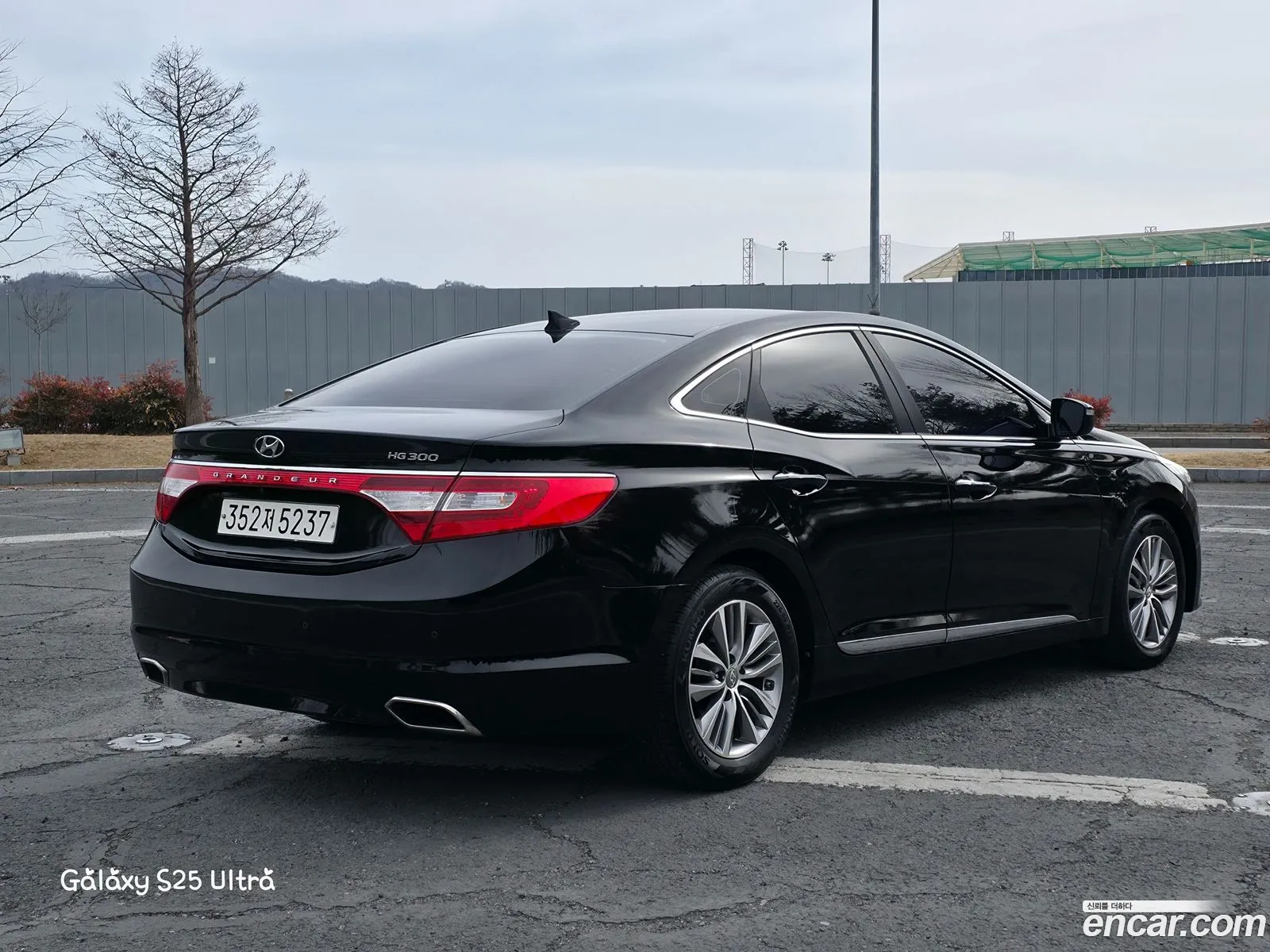 Hyundai Grandeur HG 2016 — 15