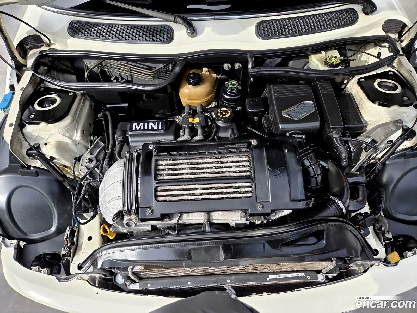 Mini Cooper S Convertible 2007 — 5