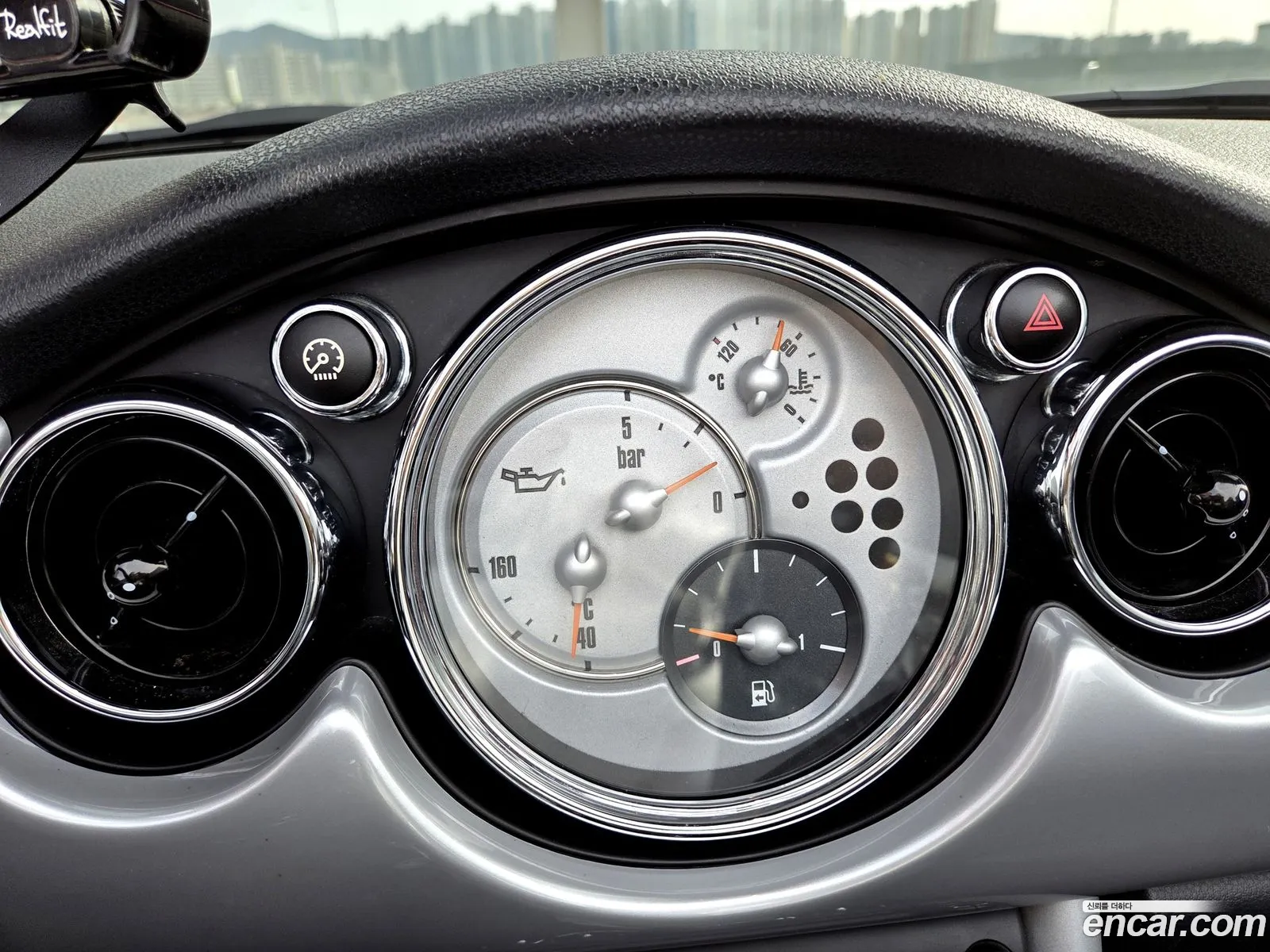 Mini Cooper S Convertible 2007 — 12