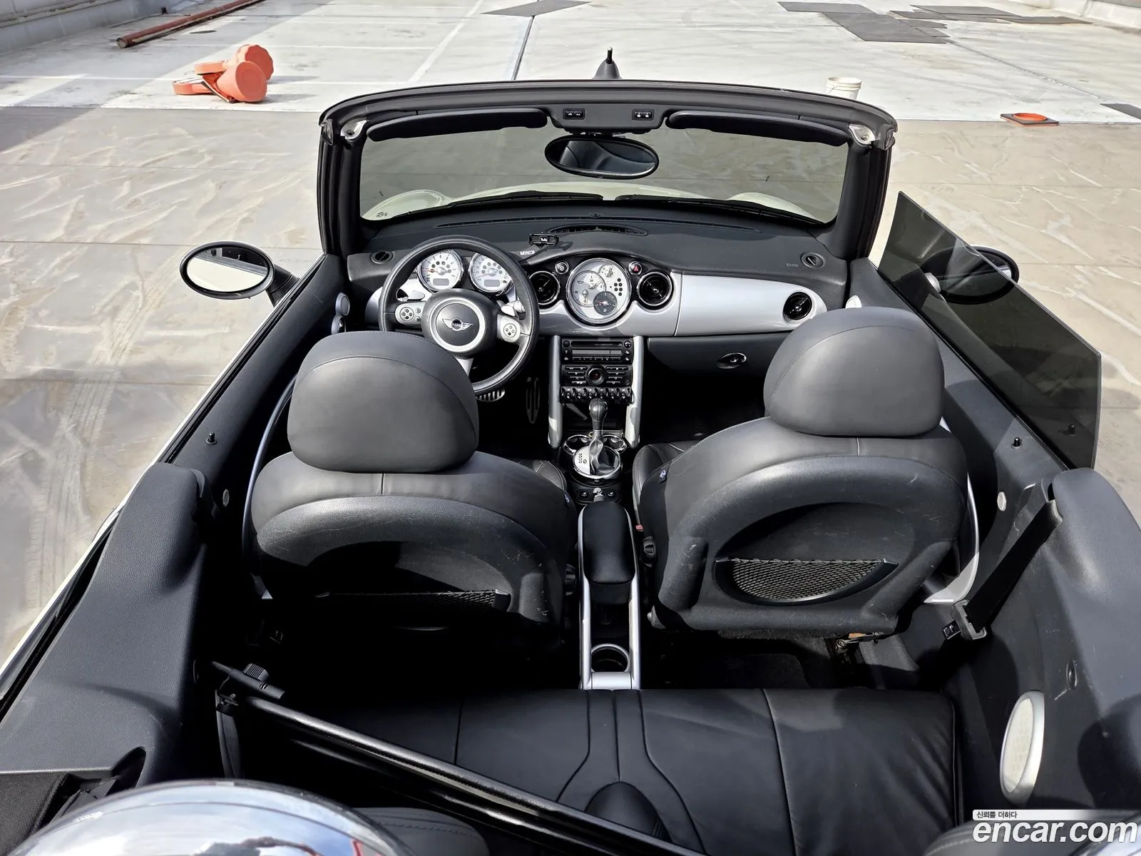 Mini Cooper S Convertible 2007 — 3