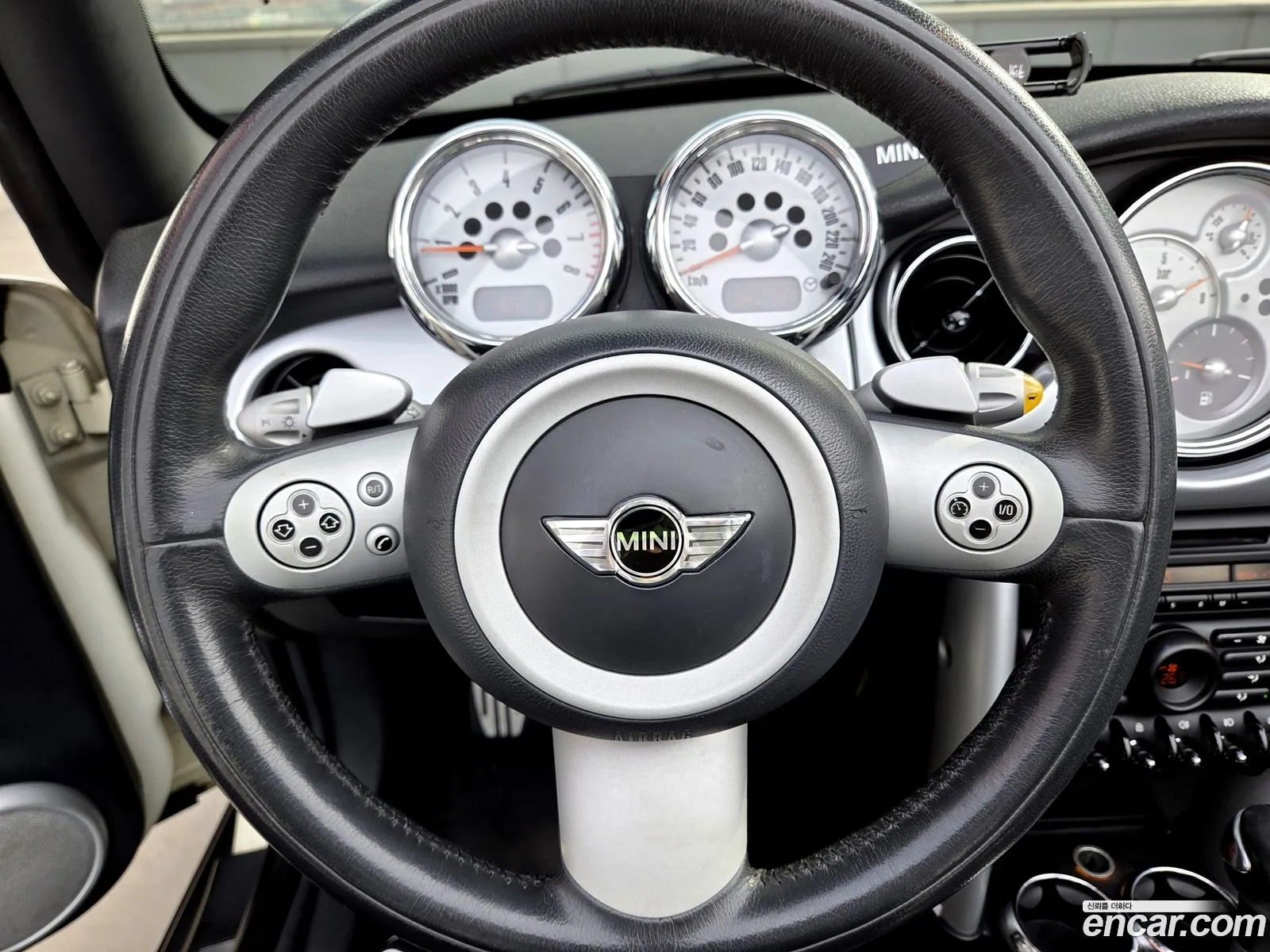 Mini Cooper S Convertible 2007 — 6