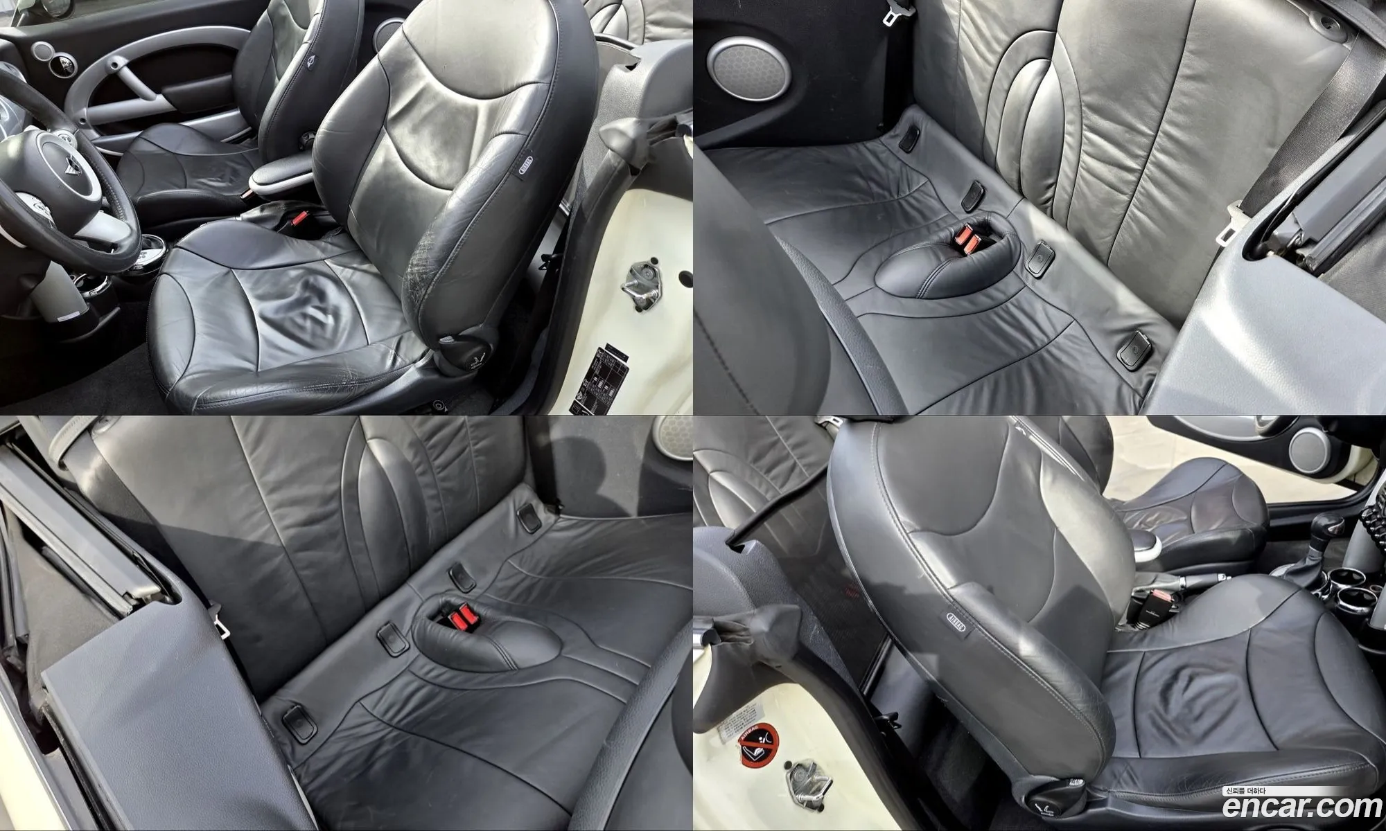 Mini Cooper S Convertible 2007 — 11