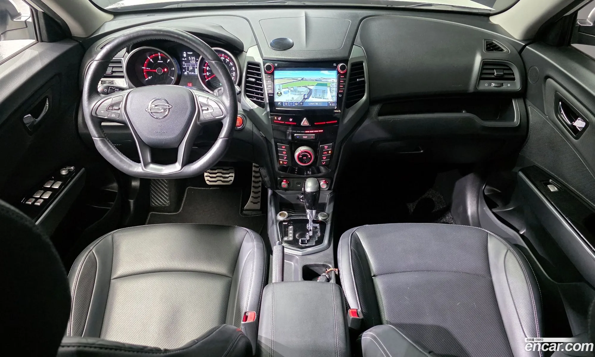 KG Mobility (SsangYong) Tivoli Armour 2018 — 13