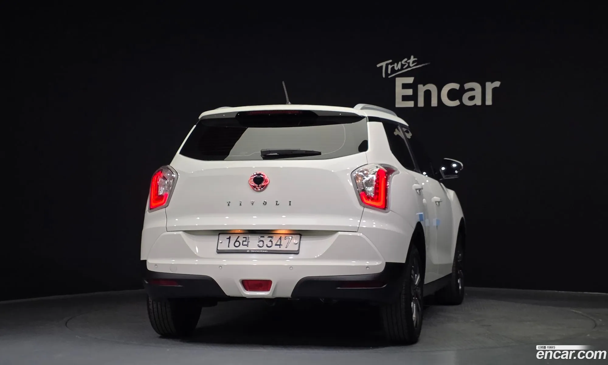 KG Mobility (SsangYong) Tivoli Armour 2018 — 6