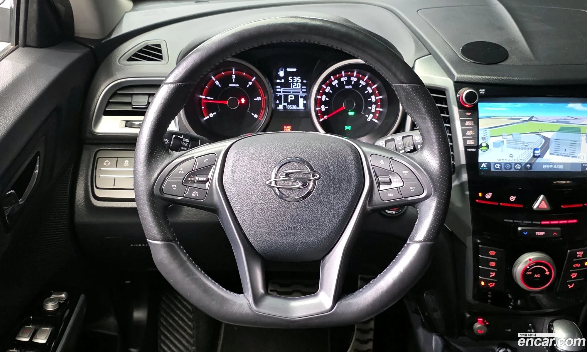KG Mobility (SsangYong) Tivoli Armour 2018 — 3
