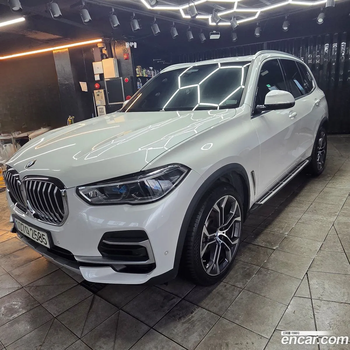 BMW X5 2022 — 11