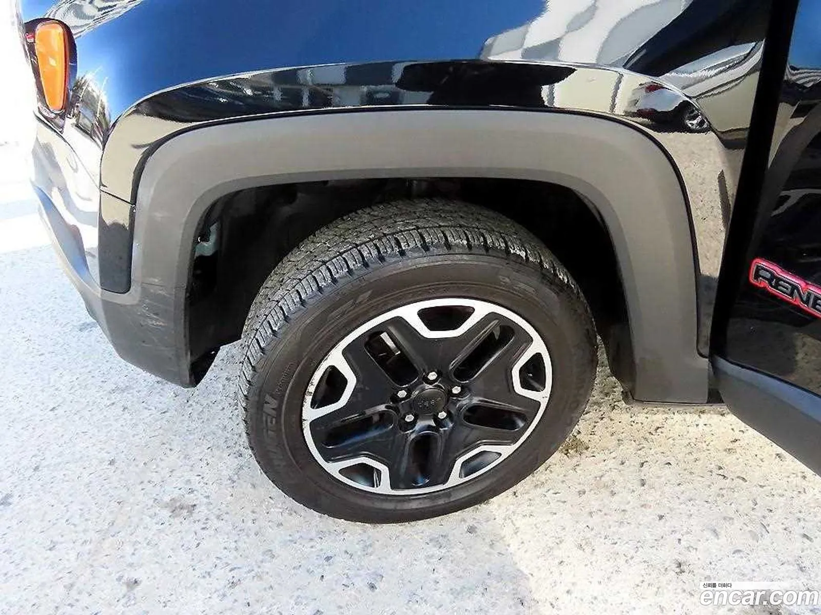 Jeep Renegade 2017 — 3