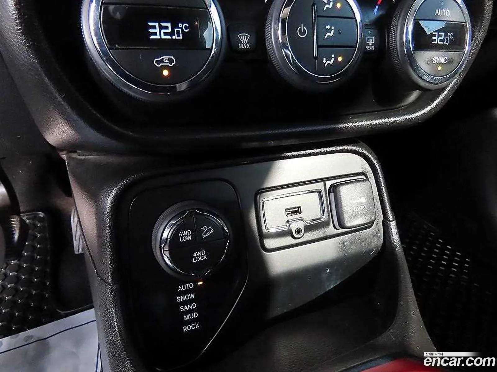 Jeep Renegade 2017 — 7